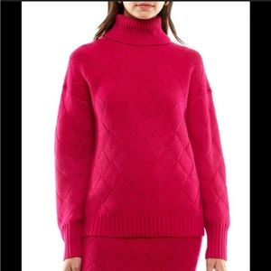 Sloane Bridget Tie Back Sweater